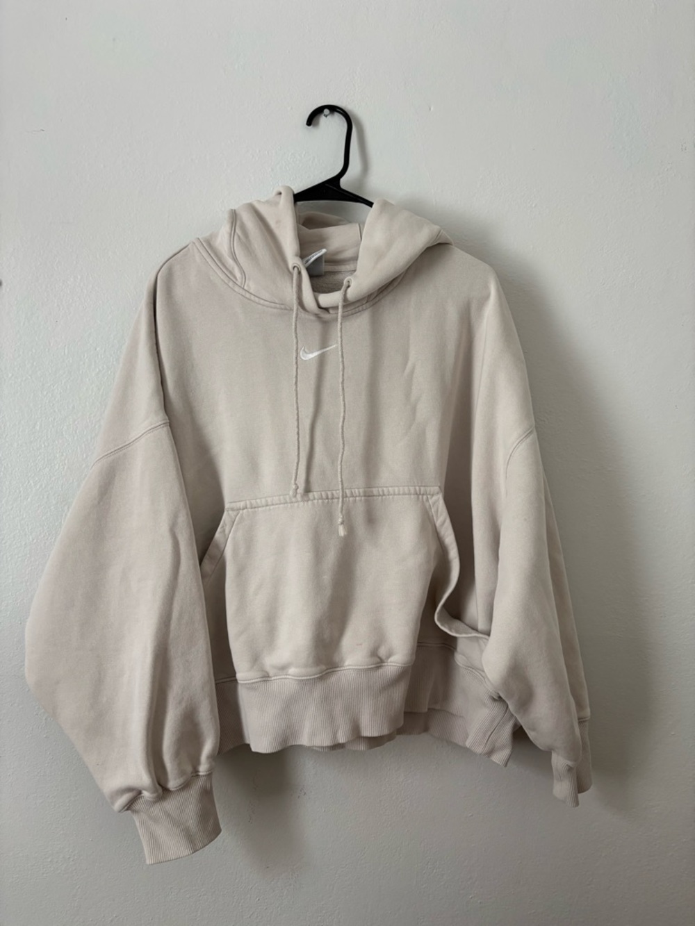 Nike Women’s Sportswear Phoenix Fleece Oversized Pullover Hoodie